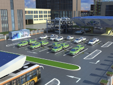 特锐德：智能充电网里的产业新生态｜顺德三核两高系列调研⑫