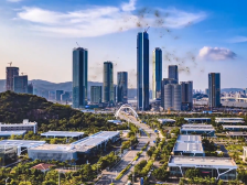 【人民网】深圳经济特区建立四十周年，再立潮头创奇迹