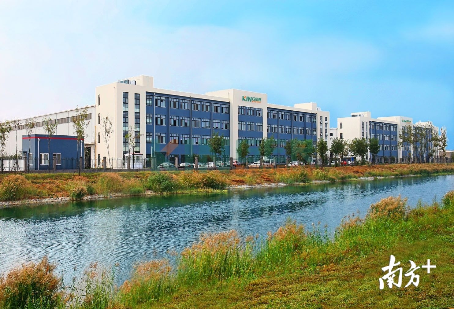 科捷机器人生产车间一角。企业供图 科捷机器人生产车间一角。企业供图