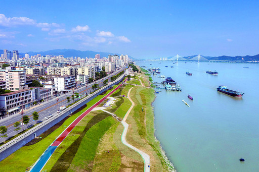 肇庆以"绣花功夫"提升城市颜值与品质