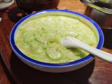 美食+ | 白乳丝瓜：岭南小镇的特别礼遇