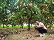 扶贫扶智，广州这些学子为家乡直播带货