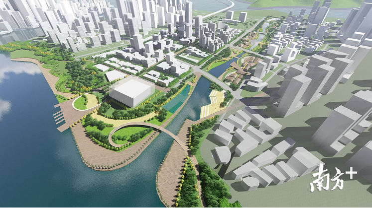 国深博物馆效果图