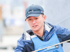 高桂彬：看！扬帆起航的哥哥