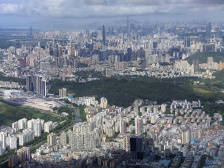 震撼多图 | 深圳，是这样长大的！