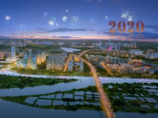 视频｜从1980到2020，生长的天际线！90秒阅尽顺德城市变迁