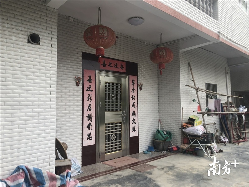东莞揭阳扶贫记 一副对联背后的红色文化村成长之路 南方plus 南方