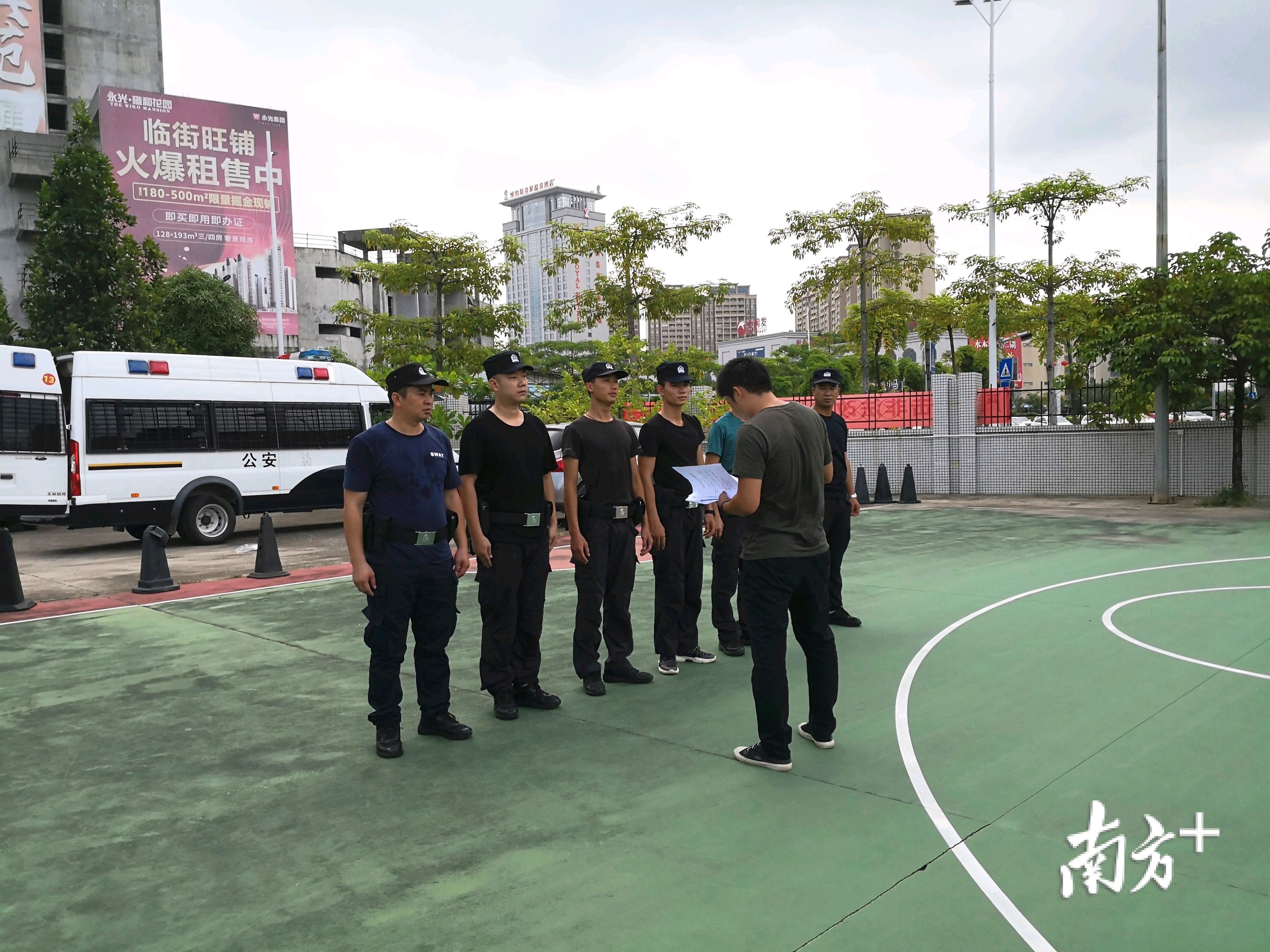 大互检“小教员”培训班。