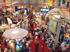 特区风华⑪|风向标与跳板，深圳高交会炼成“中国科技第一展”