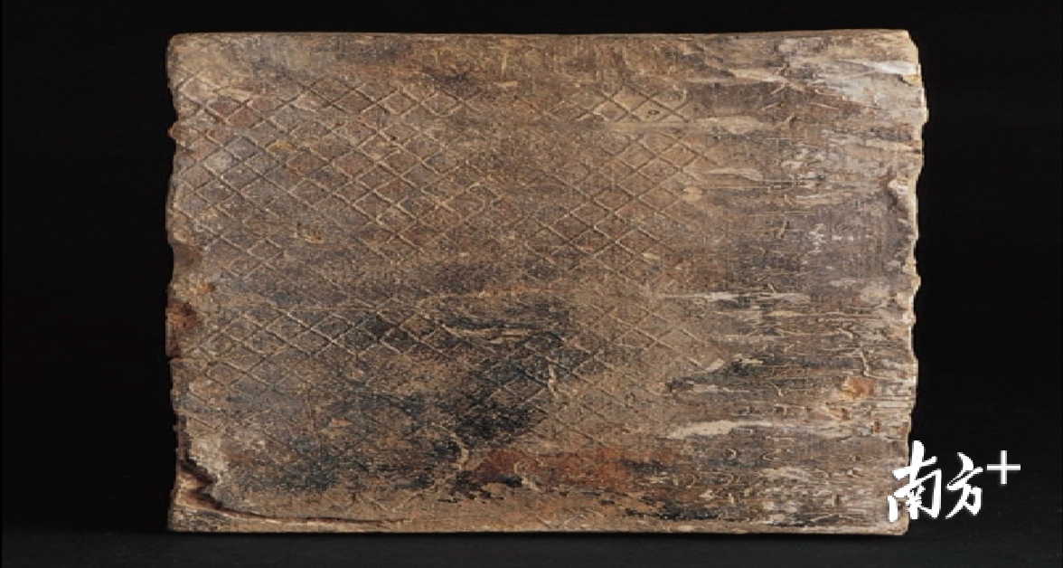 深圳出土汉代乘法口诀表