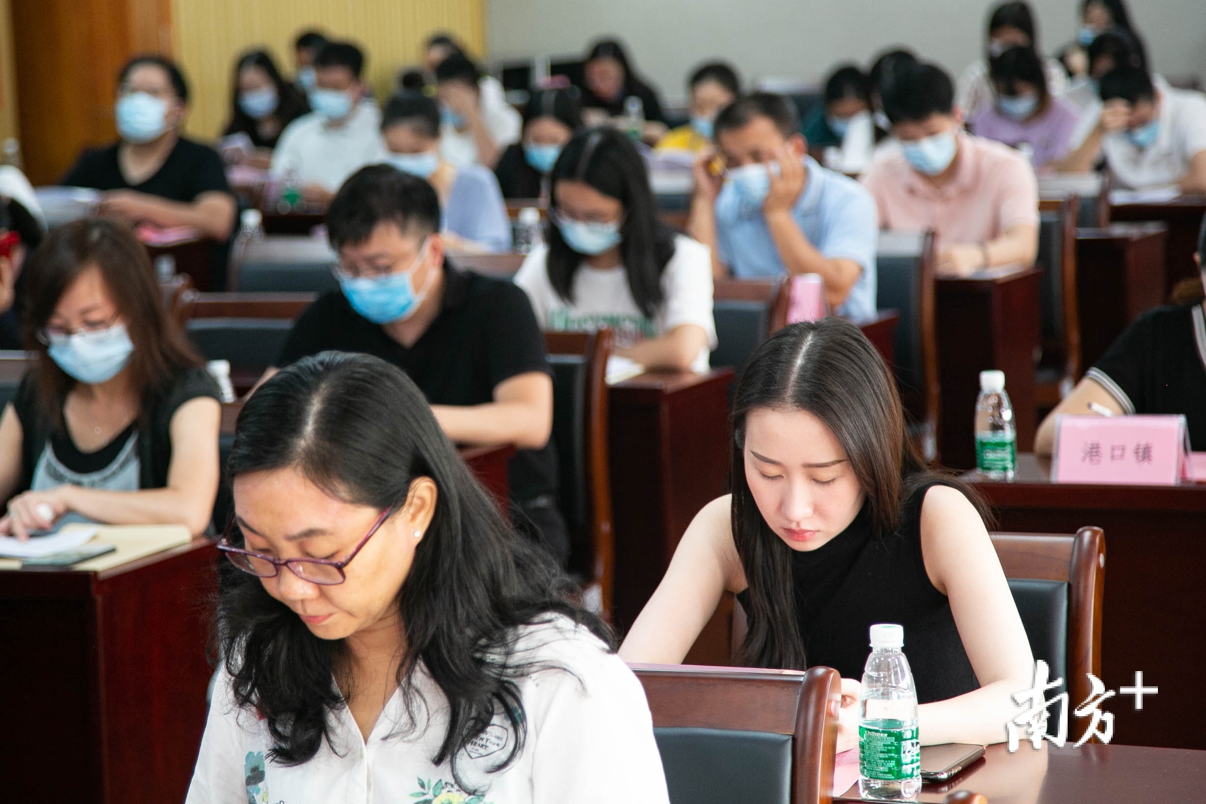 中山市召开第八届“博爱100”公益创投活动启动动员会