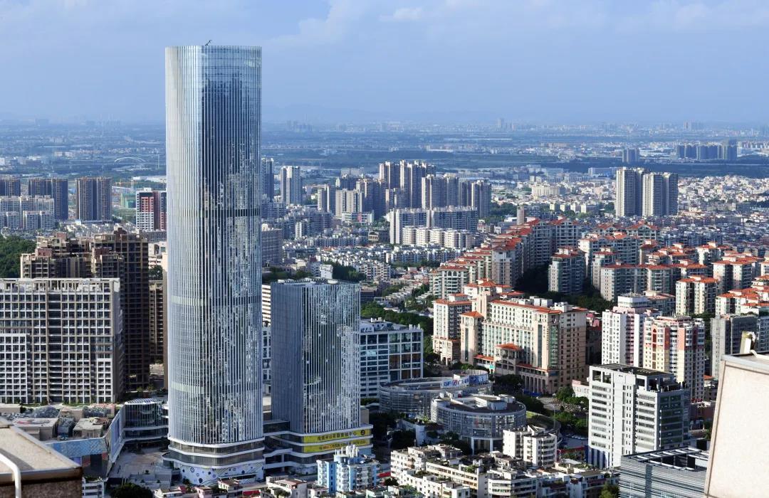 以岐江新城为突破口的中山主城区与翠亨新区实现融合,需要交通基础