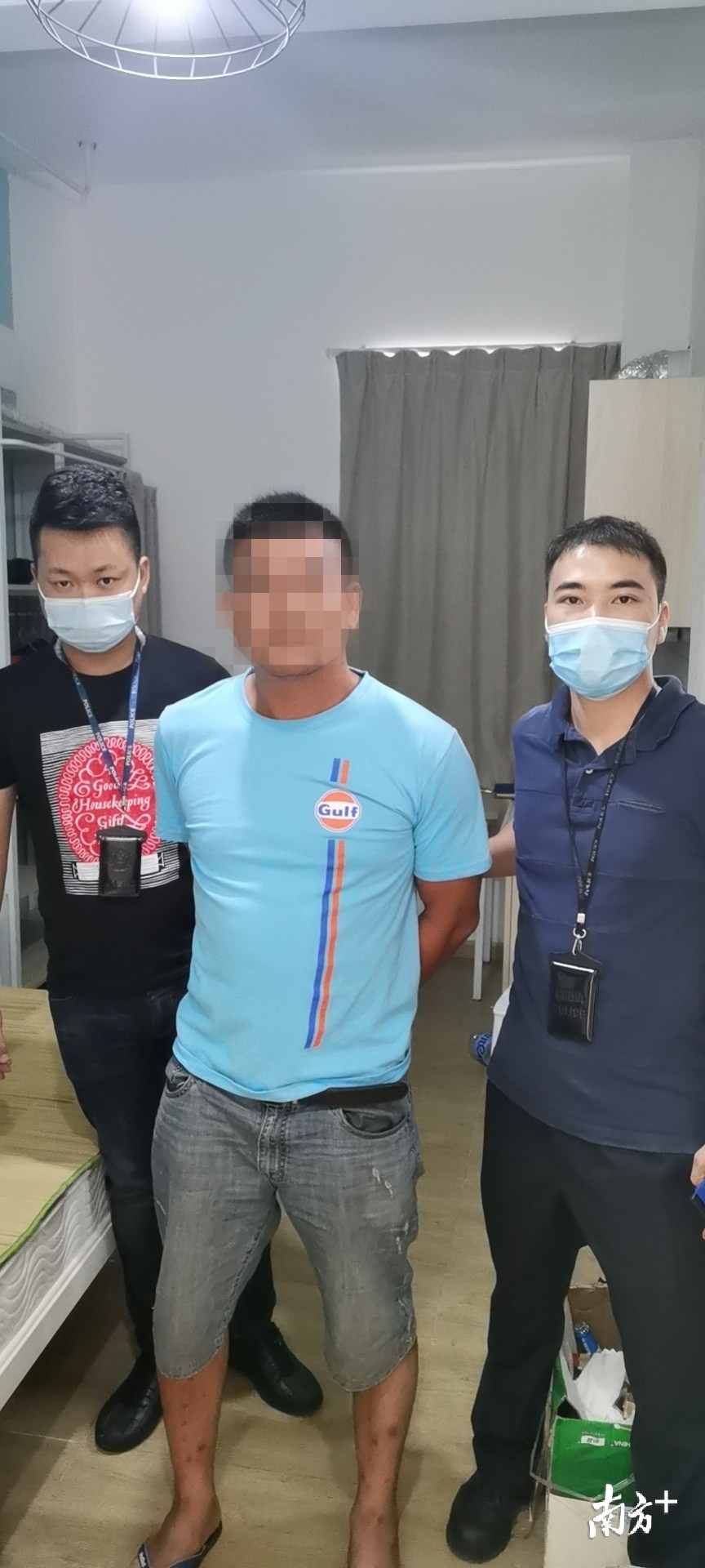 伪造交通事故300余起骗保过百万深圳一诈骗团伙落网