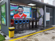 南方眼｜游客、城中村多，大鹏垃圾分类月度考核为何能全市第一？