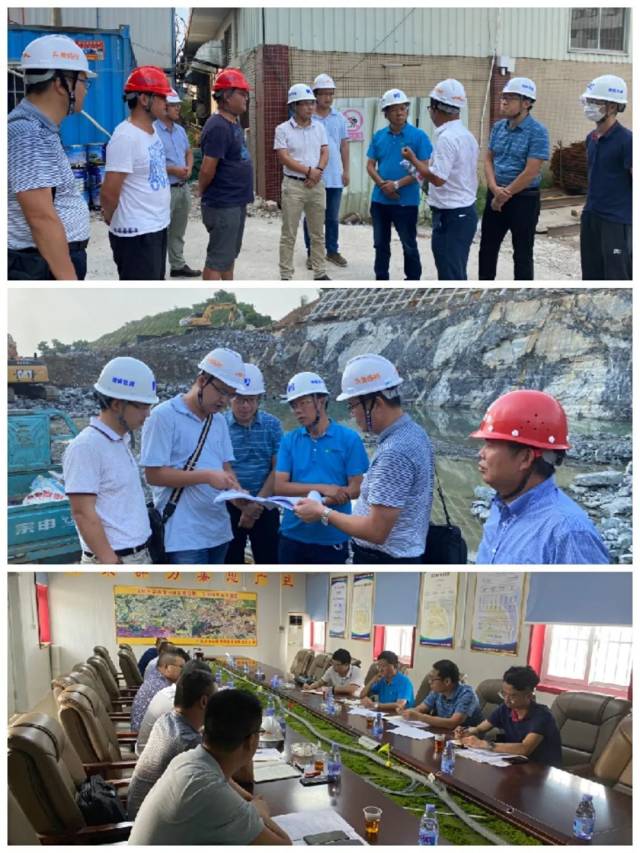 东莞交投集团总工程师张家德带队督导深外环高速东莞段及轨道交通1号线工程项目_南方plus_南方+