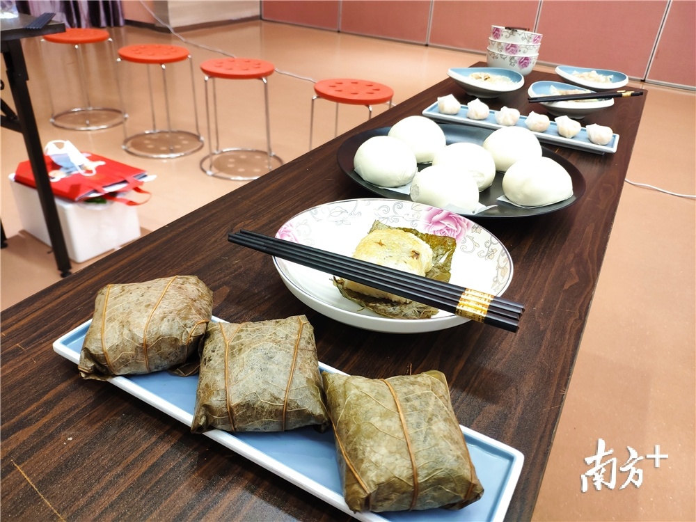 江门五邑地区的名优特产。黄绍侦 摄