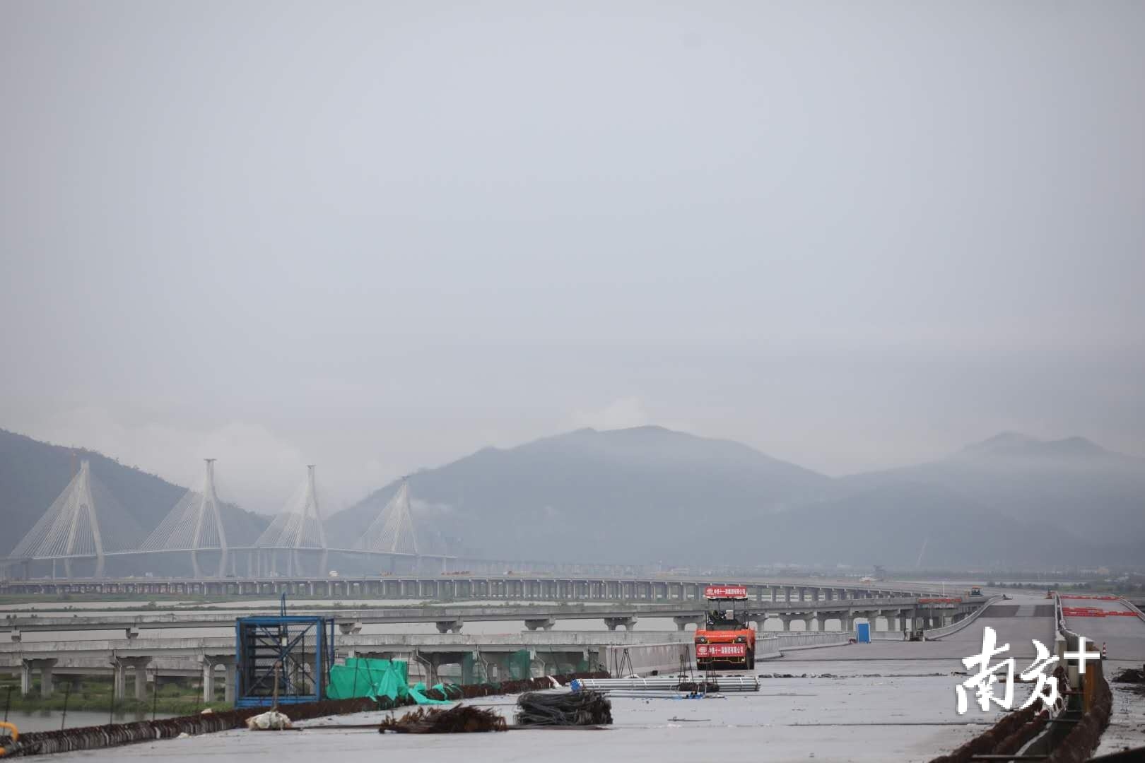 白藤河大桥