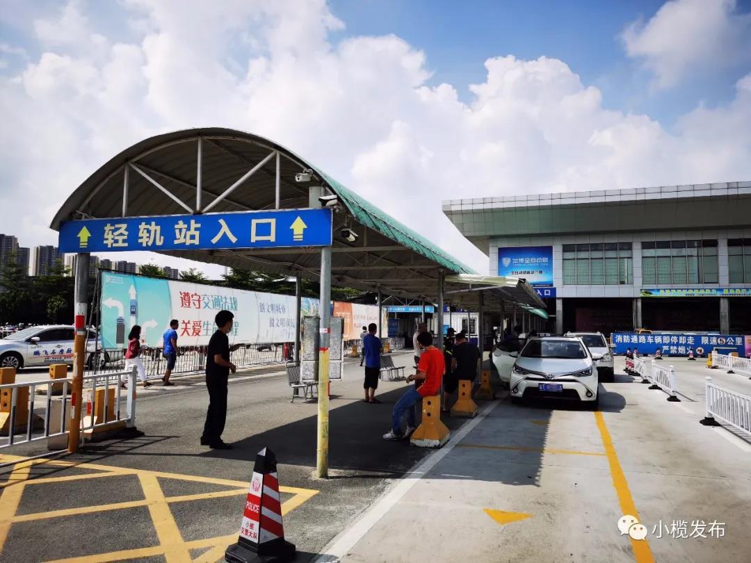 小榄交警表示,该严管路段禁止长时间及临时停车,在路边临时上落客(即