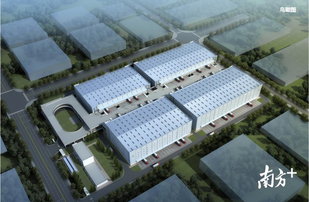 生益科技覆铜板生产项目。