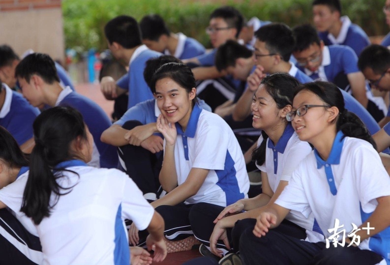 南方日报记者 朱洪波 摄