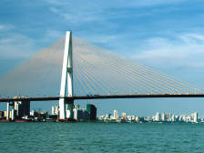 特区40年轮丨1999：融通南北，区域交通大动脉加速成型