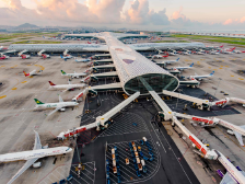 特区风华⑭｜从滩涂到国际航空枢纽，深圳机场助特区腾飞