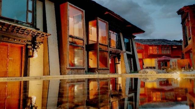 走进川藏|中山牵线搭桥，90后创客工布江达圆民宿梦