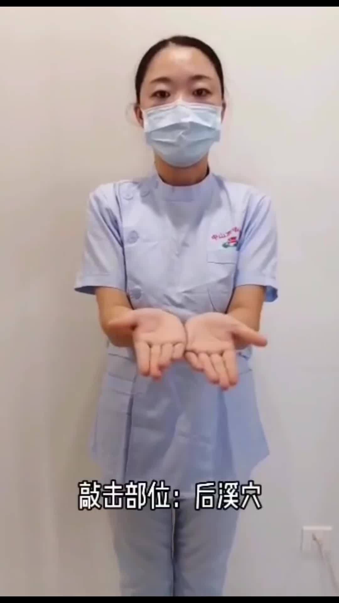 预防老年痴呆!中山市中医院推出"十指健脑操"
