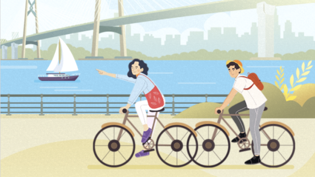 掌上游径，一键get粤港澳大湾区文化遗产游径全攻略