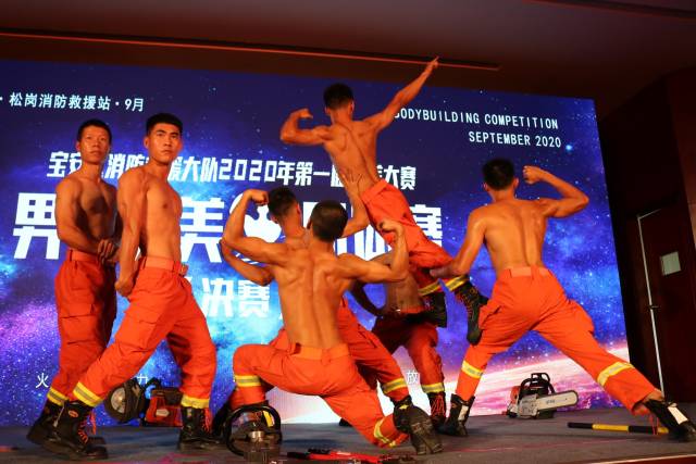 救援|相信我！这样的消防员你一定没见过