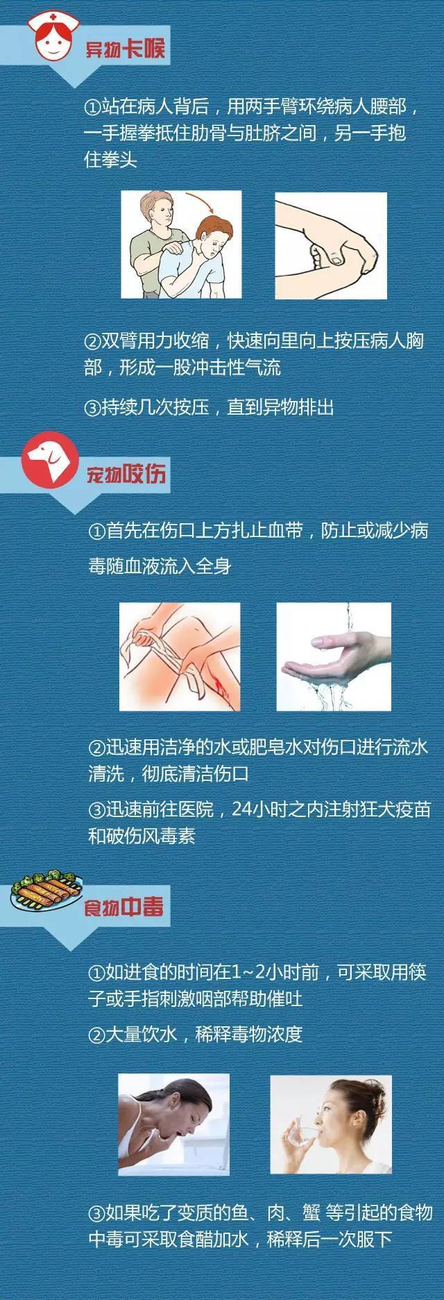 AED|【世界急救日】3 分钟就能学会的急救方法，关键时刻能救命！