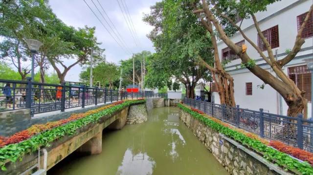 大学城|为什么番禺街坊最近都去环湖郊游?靓图曝光后,是心动的感觉了!