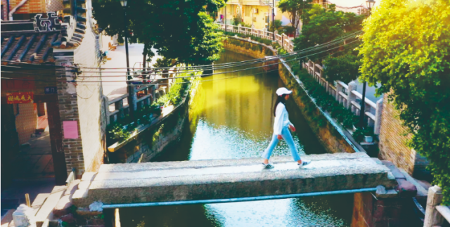 大学城|为什么番禺街坊最近都去环湖郊游？靓图曝光后，是心动的感觉了！