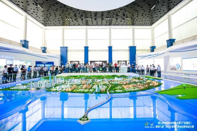 建设|省生物行业决赛在中山正式启动