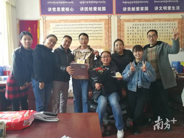 刘成兵|刘成兵：援藏支教收获满足感、获得感、职业成就感|教育扶贫·我在现场⑩