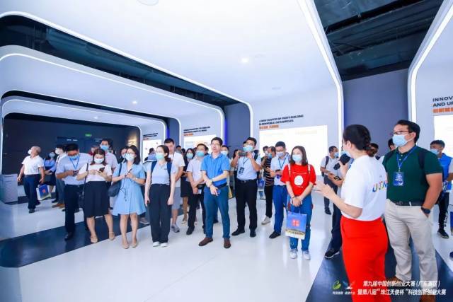 建设|省生物行业决赛在中山正式启动