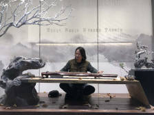 郑北森：雕出新世界！雕塑手艺匠人在珠海