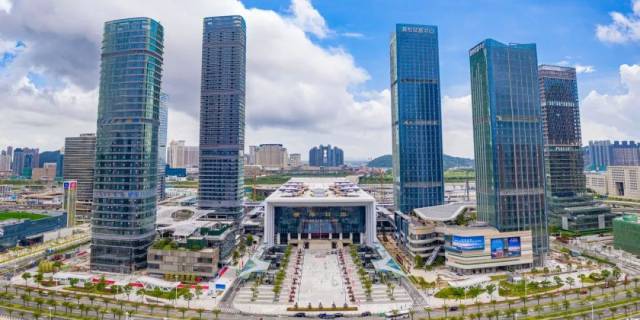 珠海|今天，新华社大篇幅报道珠海！因为?