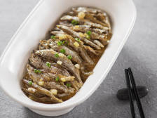 小康餐桌·粤菜说〡阳光下晒出的家乡味