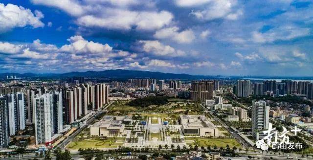 鹤山|鹤山入选全国文明城市参评公示名单,“秘诀”是什么?