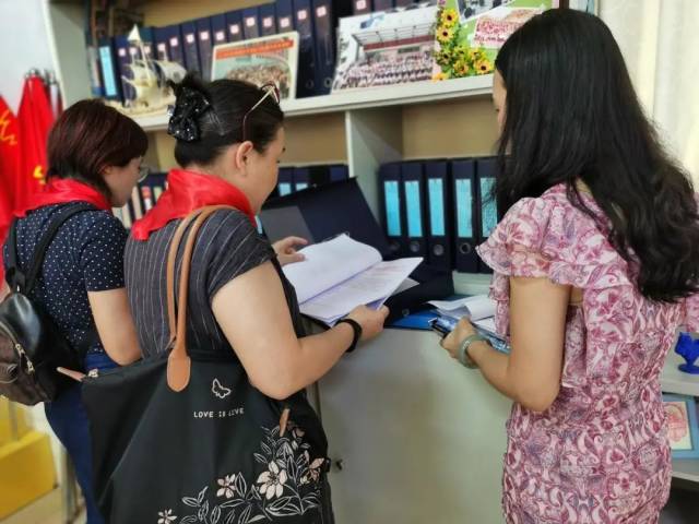 我校|【启航教育】积极迎初审， 同心促发展 ——桂江小学创建广东省红领巾示范校检查