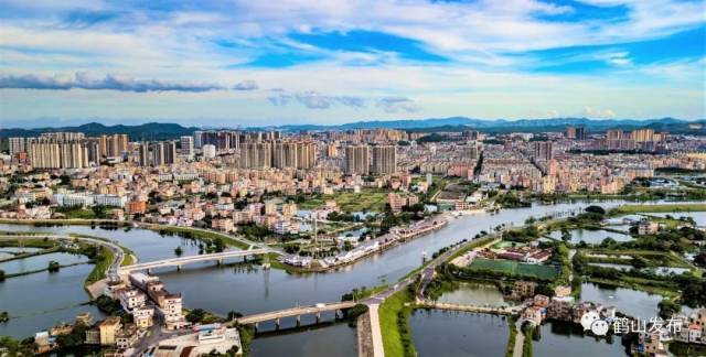 鹤山|鹤山入选全国文明城市参评公示名单,“秘诀”是什么?