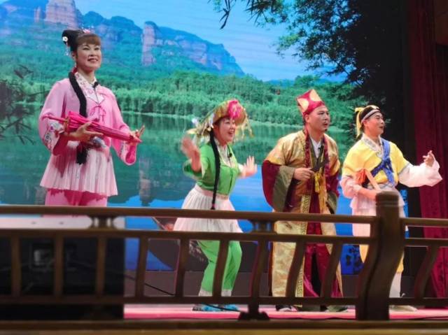 粤北|非遗广东｜“三角成剧，小丑当家”——粤北采茶戏