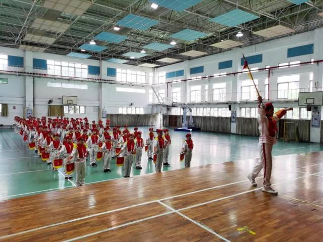 我校|【启航教育】积极迎初审， 同心促发展 ——桂江小学创建广东省红领巾示范校检查