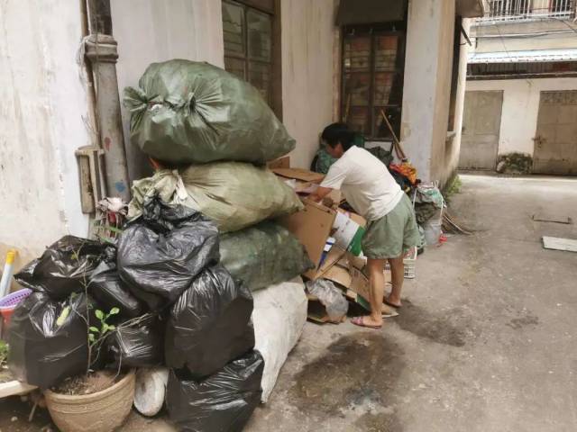 居民|快速出击!石岐区这些地方环境Up Up Up↓