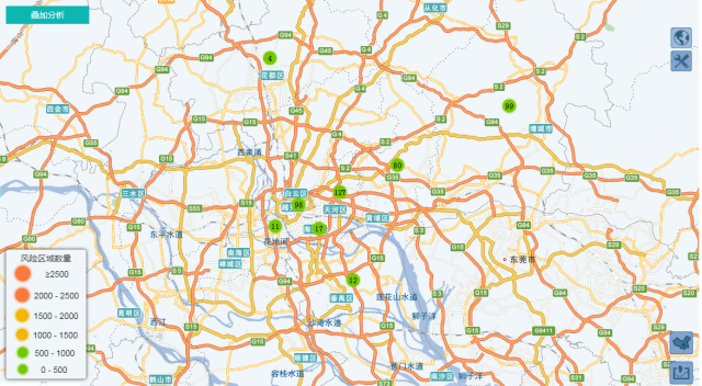 车辆|@广州车主，连续一周雨雨雨雨雨！这些高风险水淹道路要注意