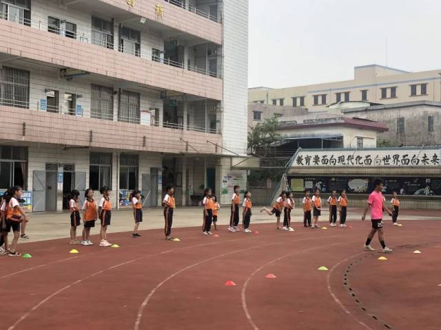 同学们|魅力足球,精彩课堂