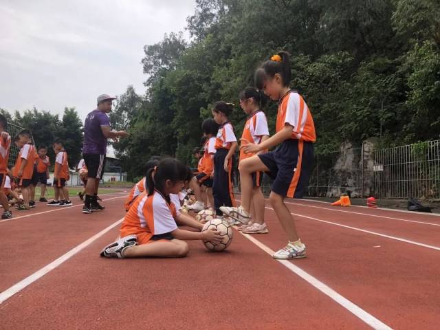 同学们|魅力足球,精彩课堂
