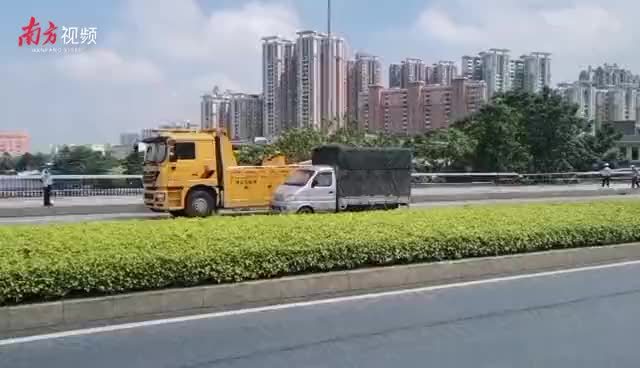 ＞＞＞|大湾区科创大赛特约·南方+早班车 | 台风“红霞”将给广东带来暴雨大风