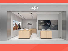 大疆创新在惠州首家体验店已开业